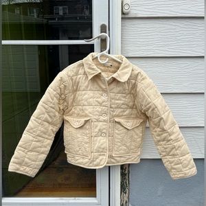 Organic Cotton Puffer - Back Beat Co